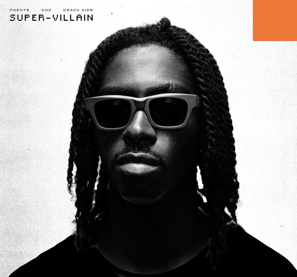 SUPER-VILLAIN
